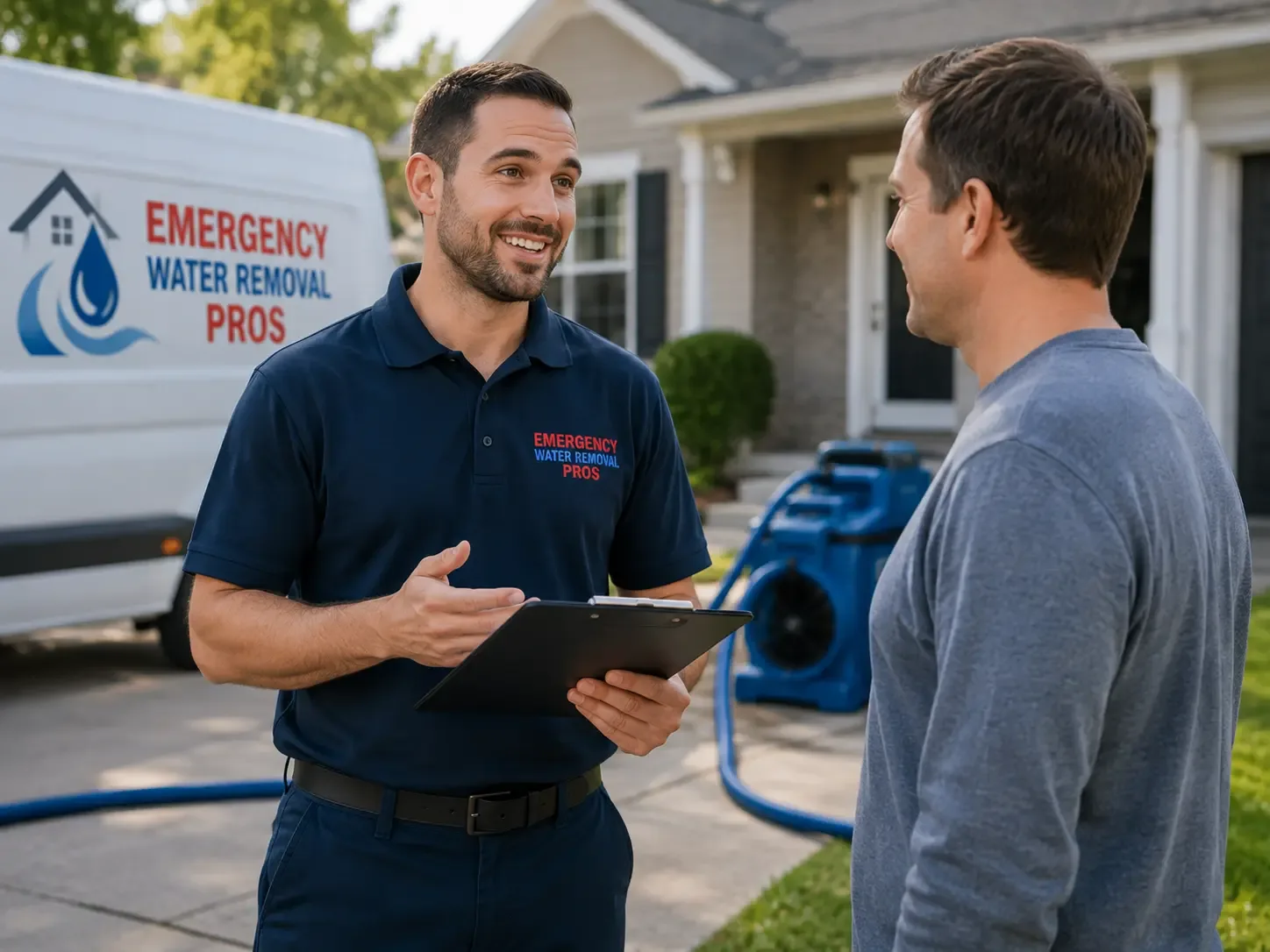 Emergency Water Removal Arcadia, OH FAQs